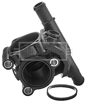 Coolant Flange (BTS1065)