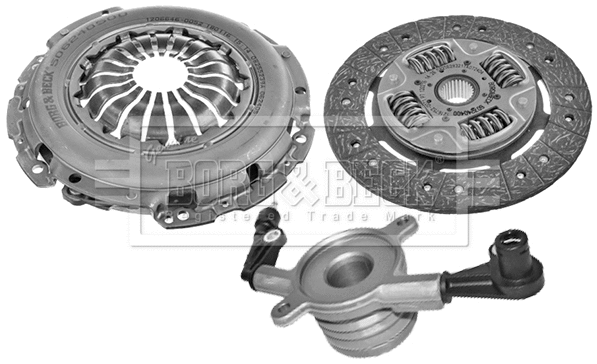 Clutch Kit (HKT1229)