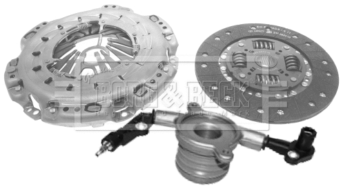 Clutch Kit (HKT1455)