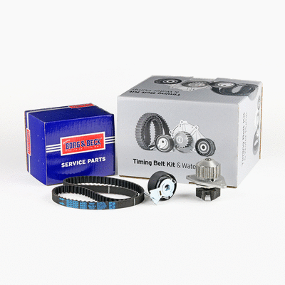 Water Pump & Timing Belt Kit