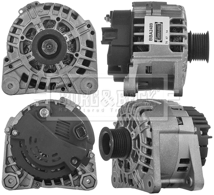 Alternator (BBA2489)