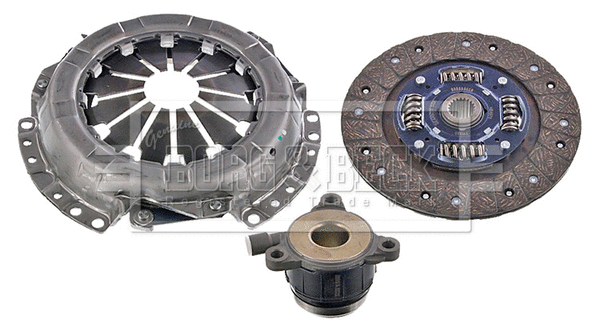 Clutch Kit (HKT1585)