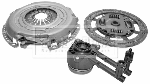 Clutch Kit (HKT1142)