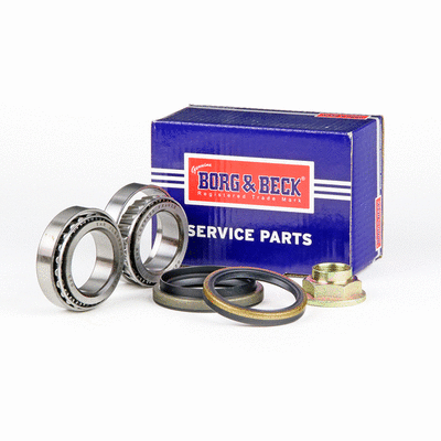 Wheel Bearing Kit