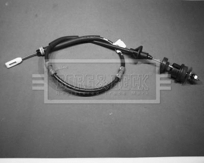 Cable Pull, clutch control (BKC1319)