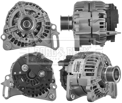 Alternator (BBA2338)
