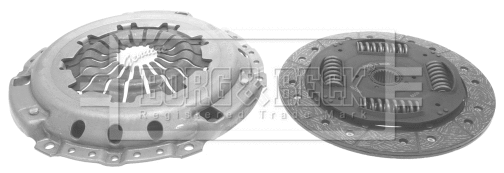 Clutch Kit (HKR1011)