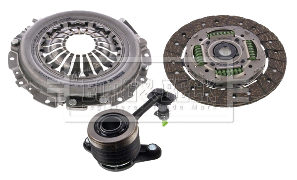 Clutch Kit (HKT1587)