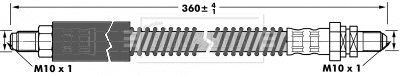 Brake Hose (BBH6974)