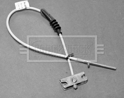 Cable Pull, parking brake (BKB2264)