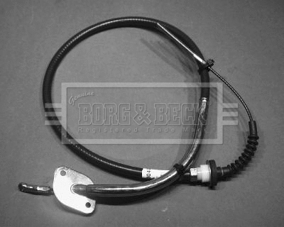 Cable Pull, clutch control (BKC1304)