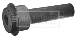 Bushing, axle bracket (BSK7739)