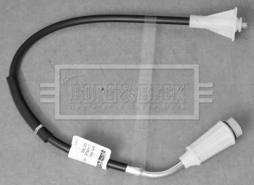 Cable Pull, parking brake (BKB3717)