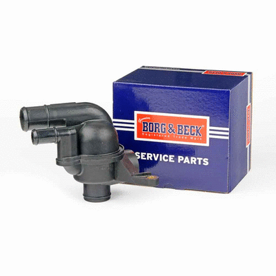 Thermostat, coolant