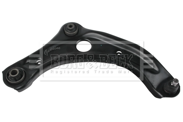 Control/Trailing Arm, wheel suspension