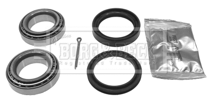 Wheel Bearing Kit (BWK091)