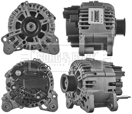Alternator (BBA2440)