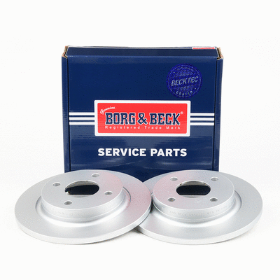 Brake Disc (BBD5575)