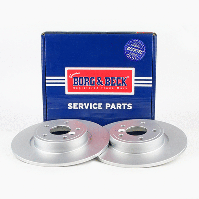 Brake Disc (BBD5434)
