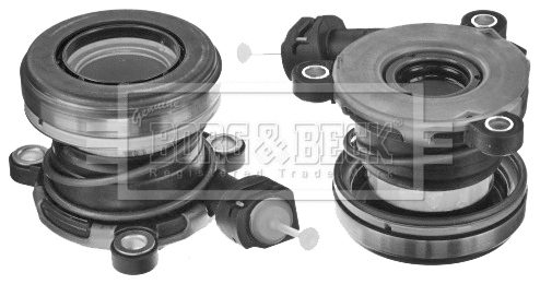 Central Slave Cylinder, clutch (BCS209)