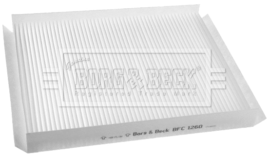 Filter, cabin air (BFC1260)