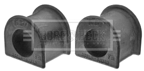 Repair Kit, stabiliser coupling rod (BSK7659K)