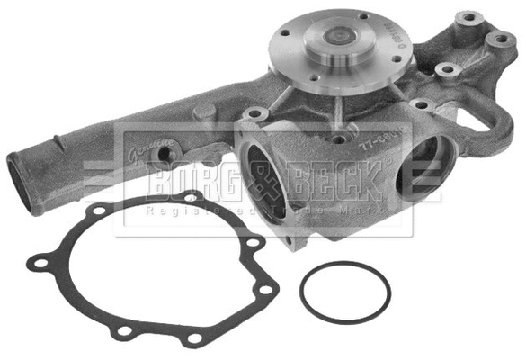 Water Pump, engine cooling (BWP32687)