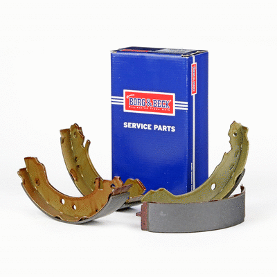 Brake Shoe Set