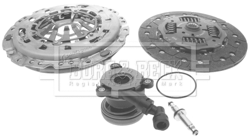 Clutch Kit (HKT1509)