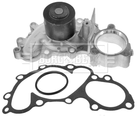 Water Pump, engine cooling (BWP1642)