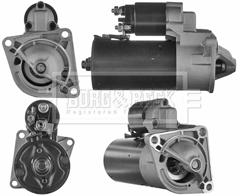 Starter (BST2338)