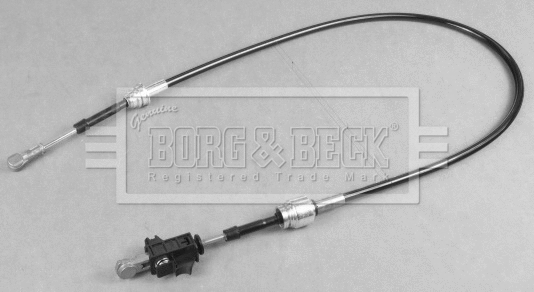 Cable Pull, manual transmission (BKG1062)