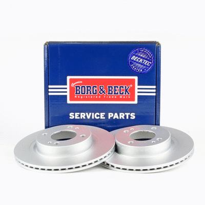 Brake Disc (BBD5359)