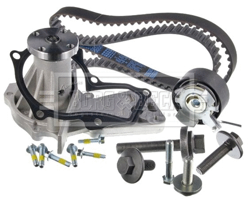Water Pump & Timing Belt Kit