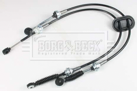 Cable Pull, manual transmission (BKG1185)