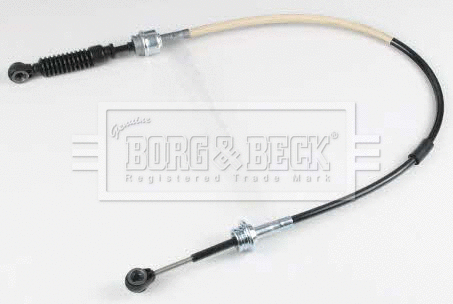 Cable Pull, manual transmission (BKG1199)