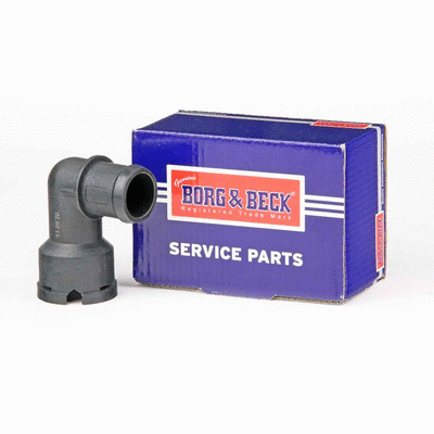 Coolant Flange