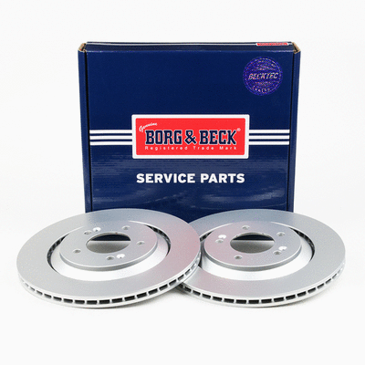 Brake Disc (BBD5583)