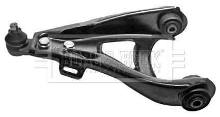 Control/Trailing Arm, wheel suspension (BCA6148)