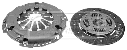 Clutch Kit (HK2639)