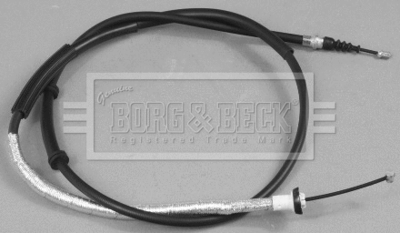 Cable Pull, parking brake (BKB3023)