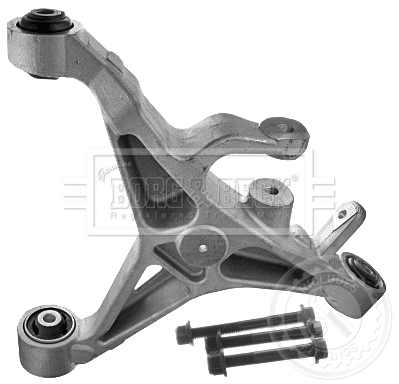 Control/Trailing Arm, wheel suspension (BCA7223)