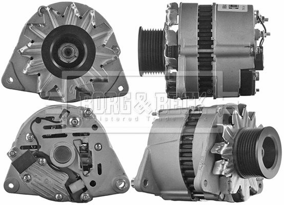 Alternator (BBA32439)