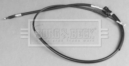 Cable Pull, parking brake (BKB1913)