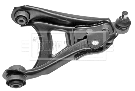 Control/Trailing Arm, wheel suspension (BCA5630)