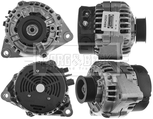 Alternator