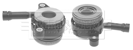 Central Slave Cylinder, clutch (BCS156)