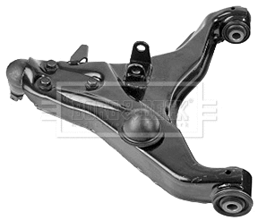 Control/Trailing Arm, wheel suspension (BCA7073)