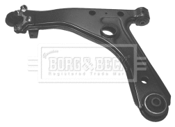 Control/Trailing Arm, wheel suspension (BCA5778)
