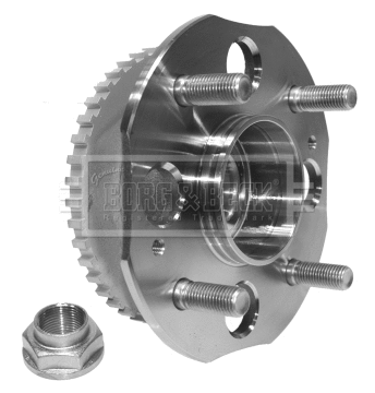 Wheel Bearing Kit (BWK655)